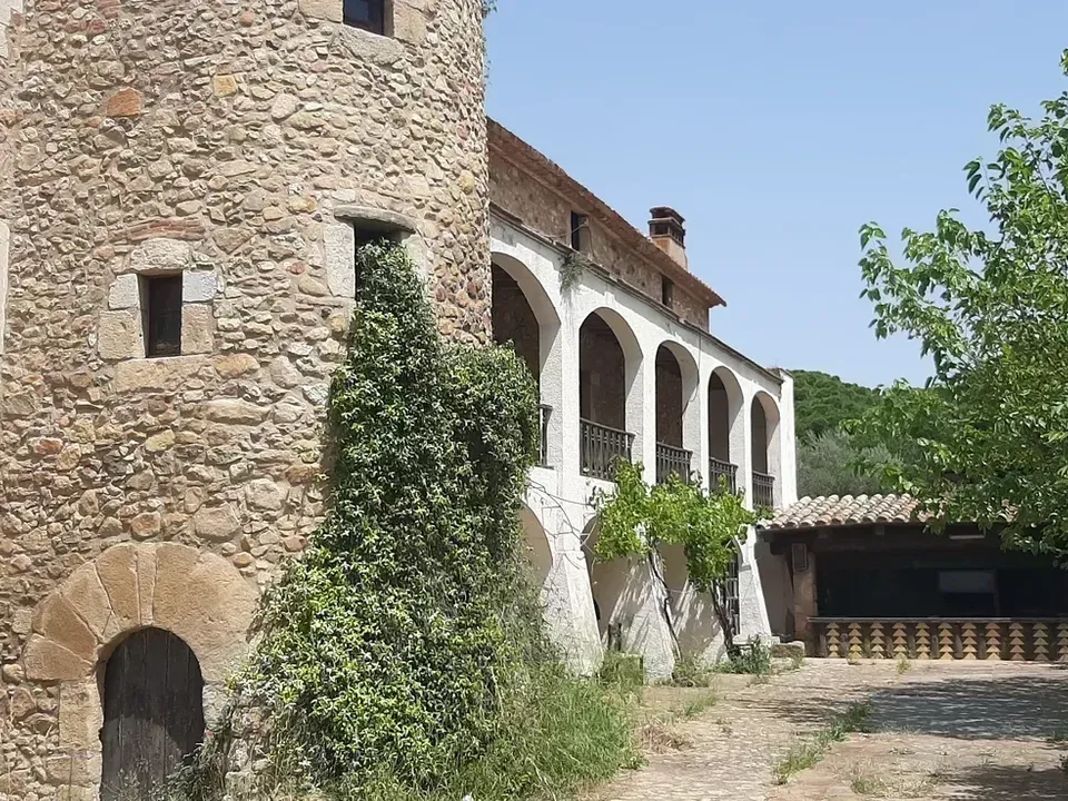 Casa de campo en Castell-Platja D'aro, Gerona - foto 4