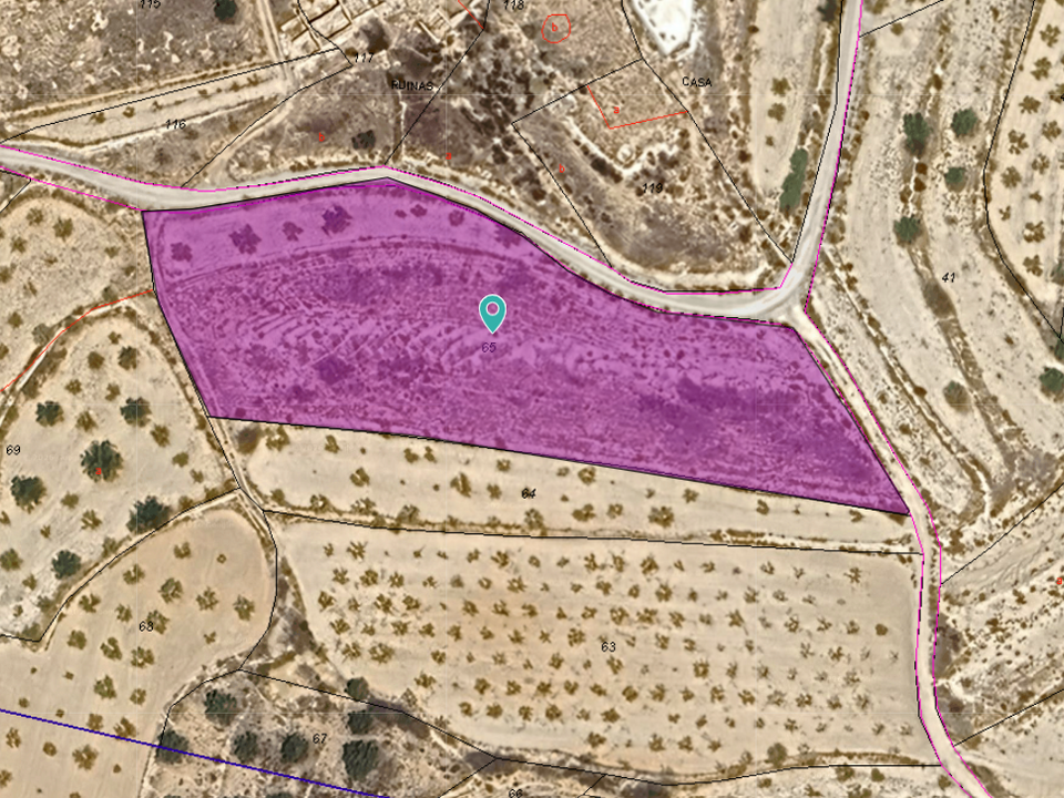 Terreno en Yecla, Murcia - foto 1