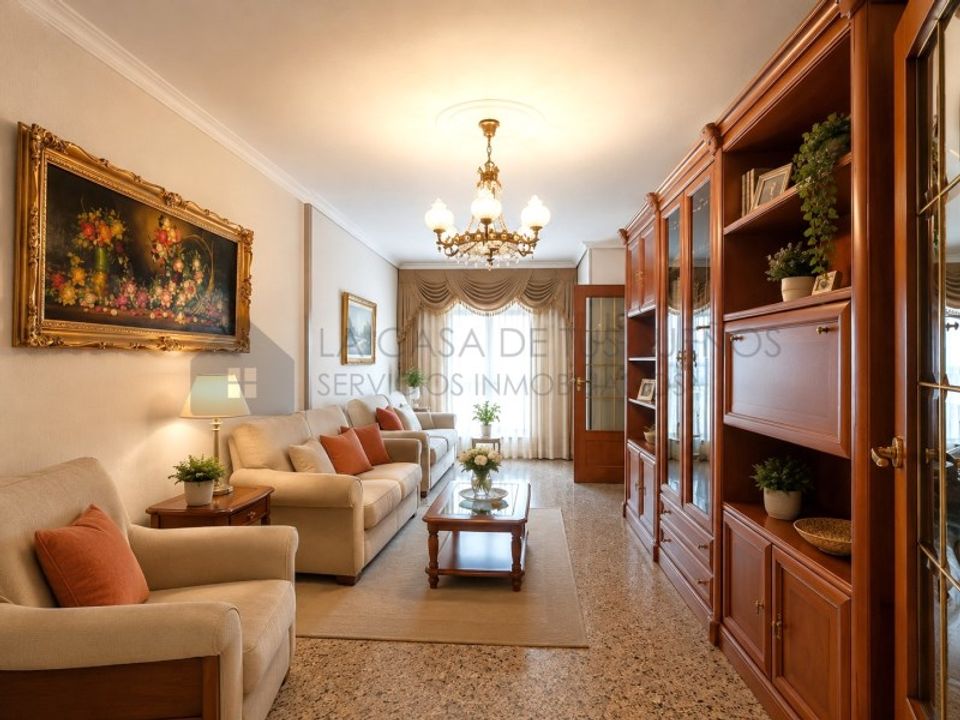 Lejlighed i Sax, Alicante - foto 1