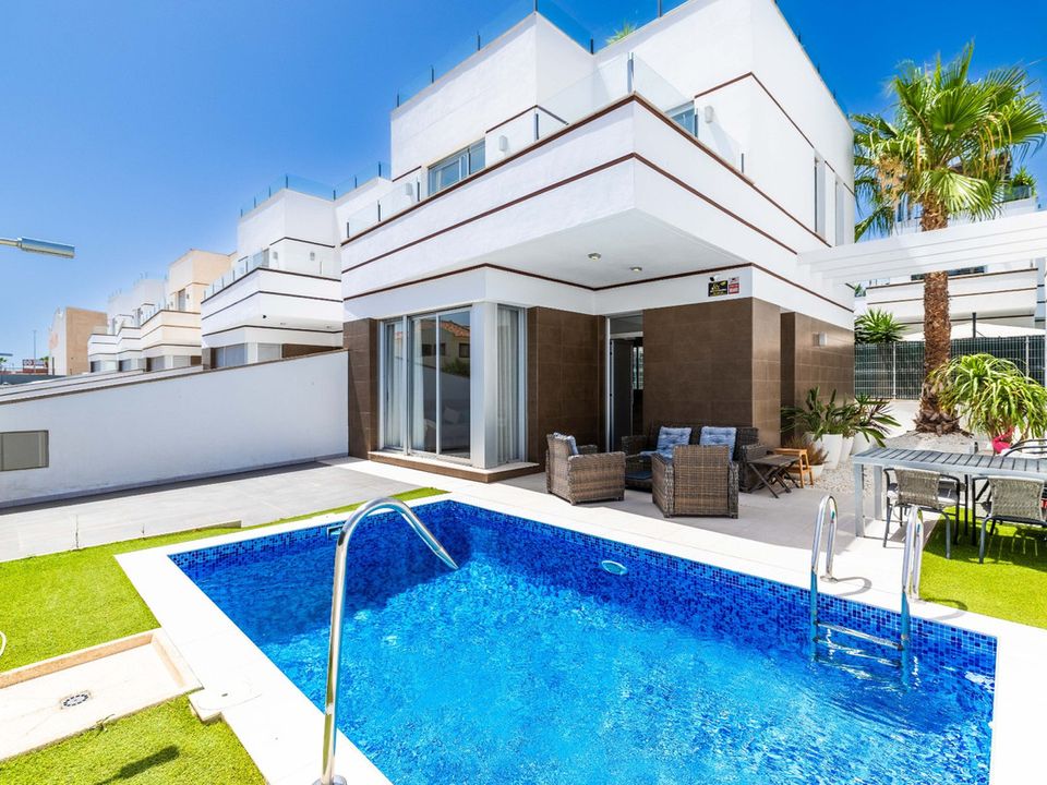 Villa i Rojales, Alicante - foto 1