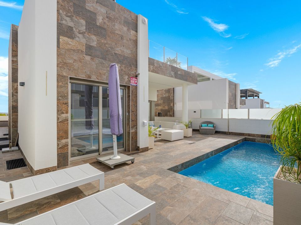 Villa i Orihuela, Alicante - foto 2