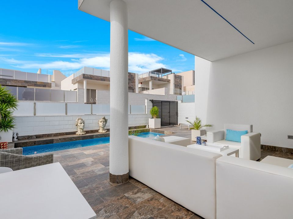 Villa i Orihuela, Alicante - foto 3