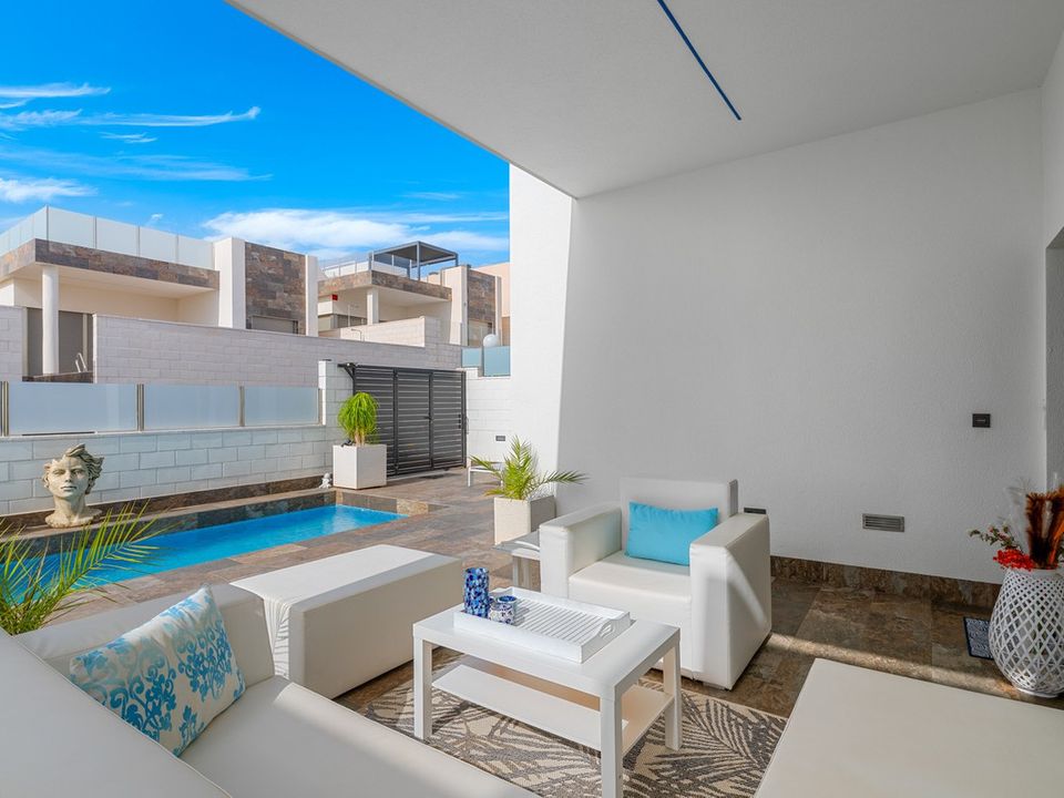 Villa i Orihuela, Alicante - foto 4
