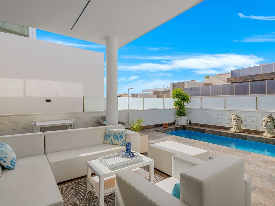 Villa i Orihuela, Alicante - foto 5
