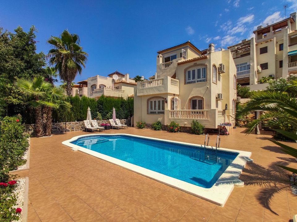 Villa i Orihuela, Alicante - foto 1