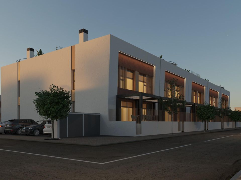Villa i Dolores, Alicante - foto 1