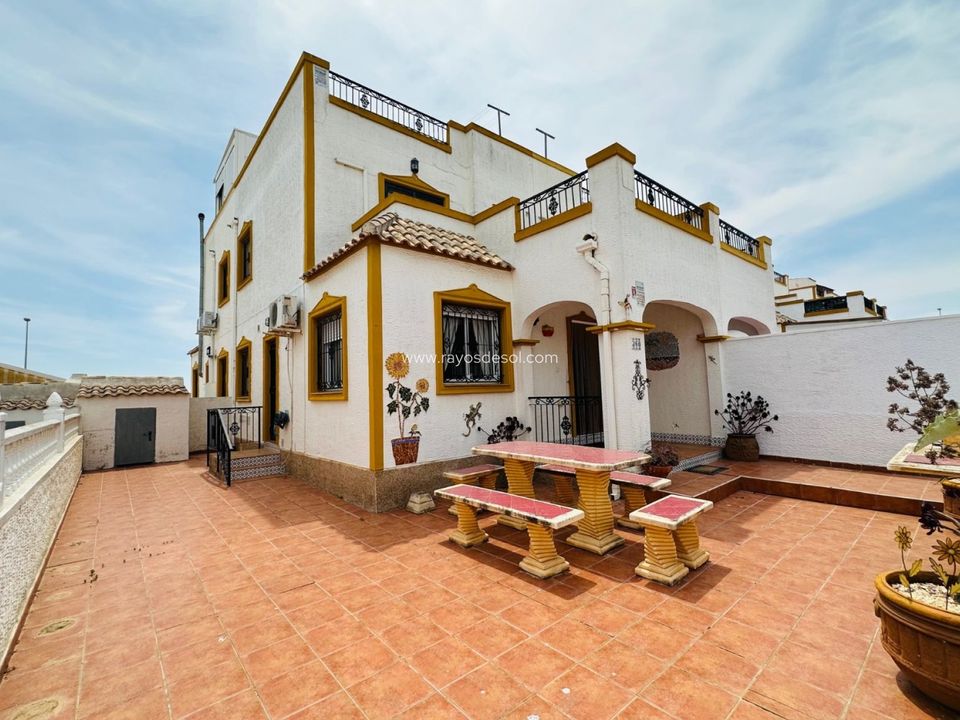 Villa i Orihuela, Alicante - foto 1