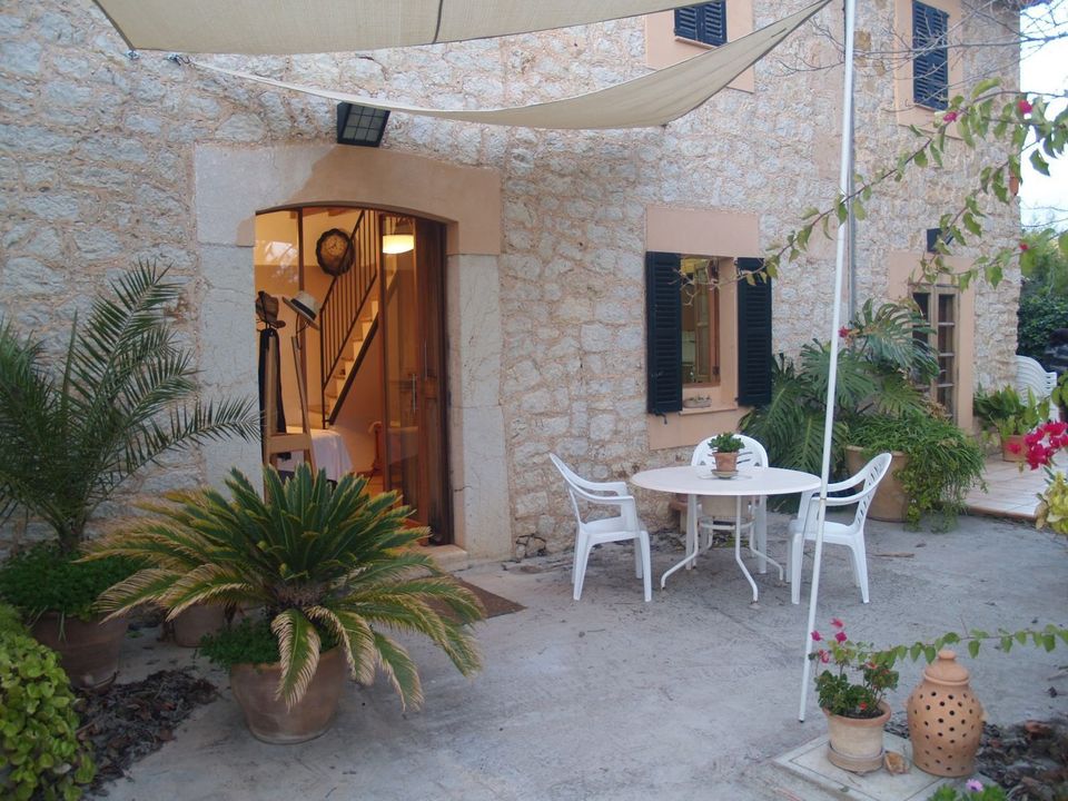 Country house in Binissalem, Mallorca - photo 1