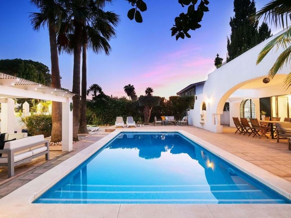 Villa i Marbella, Malaga - foto 2