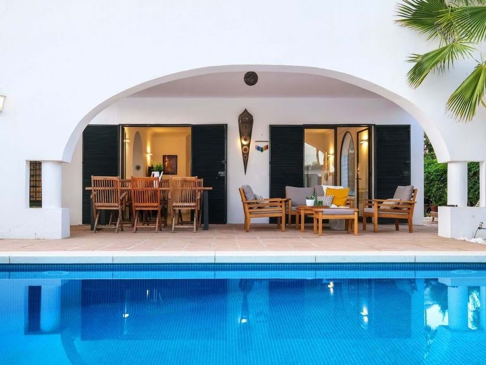 Villa i Marbella, Malaga - foto 3