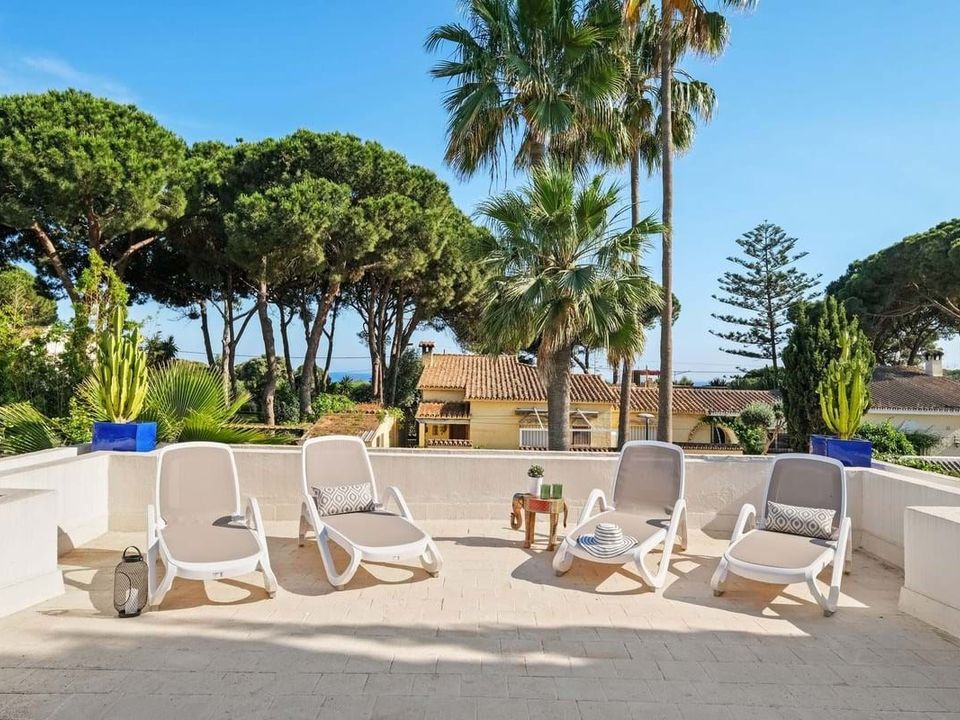 Villa i Marbella, Malaga - foto 5
