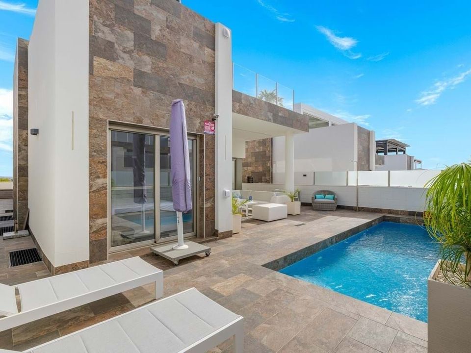 Villa i Villamartin, Alicante - foto 2