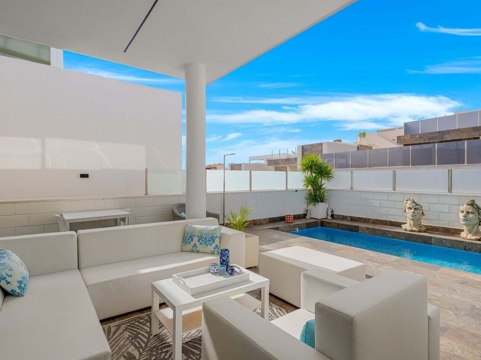 Villa i Villamartin, Alicante - foto 5