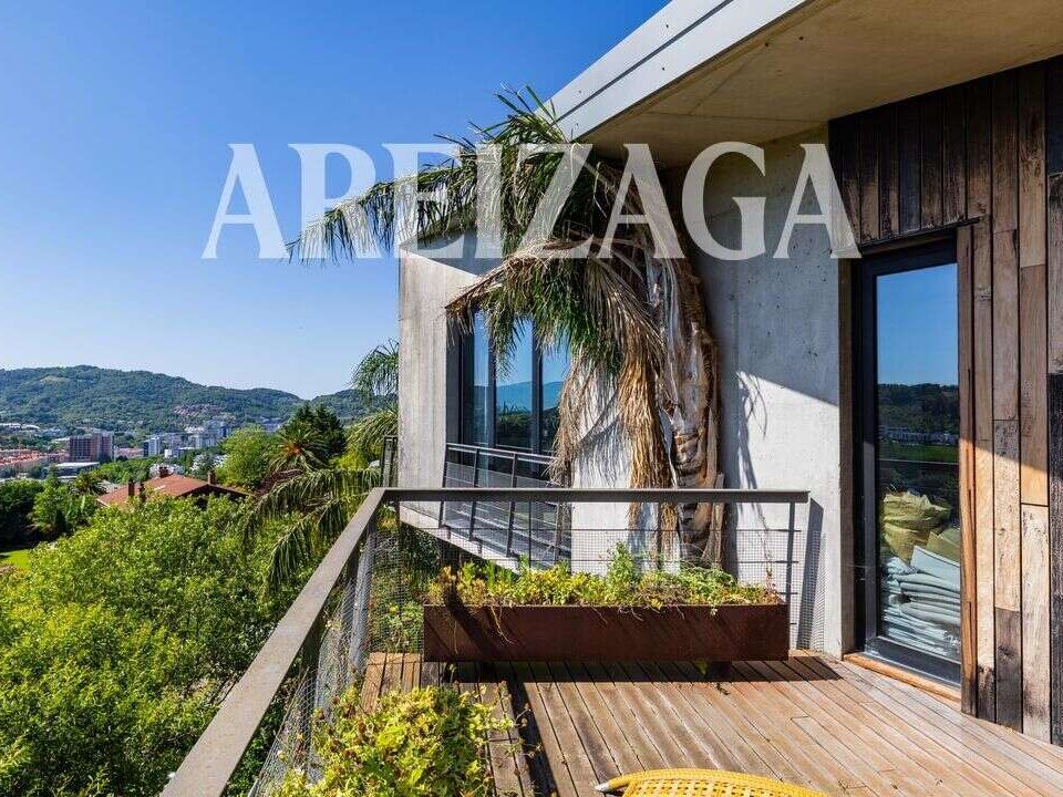 Byhus i San Sebastian, Guipuzcoa - foto 3