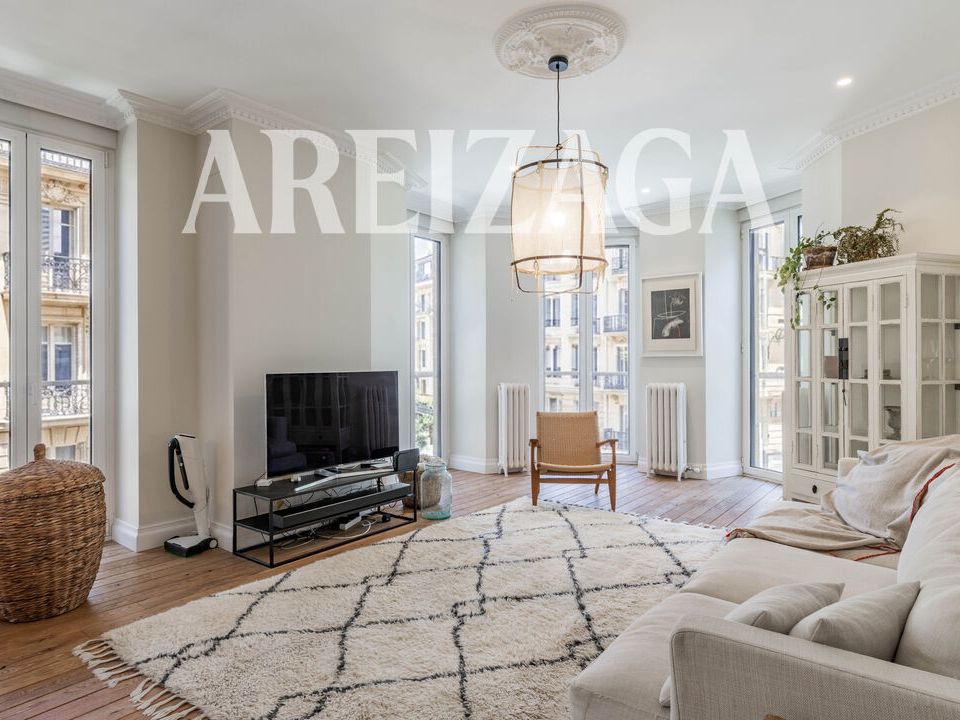 Appartement in San Sebastian, Guipuzcoa - foto 1