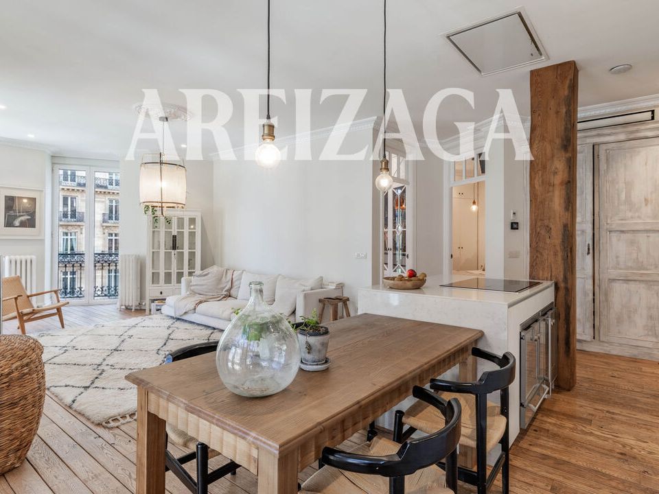 Appartement in San Sebastian, Guipuzcoa - foto 4