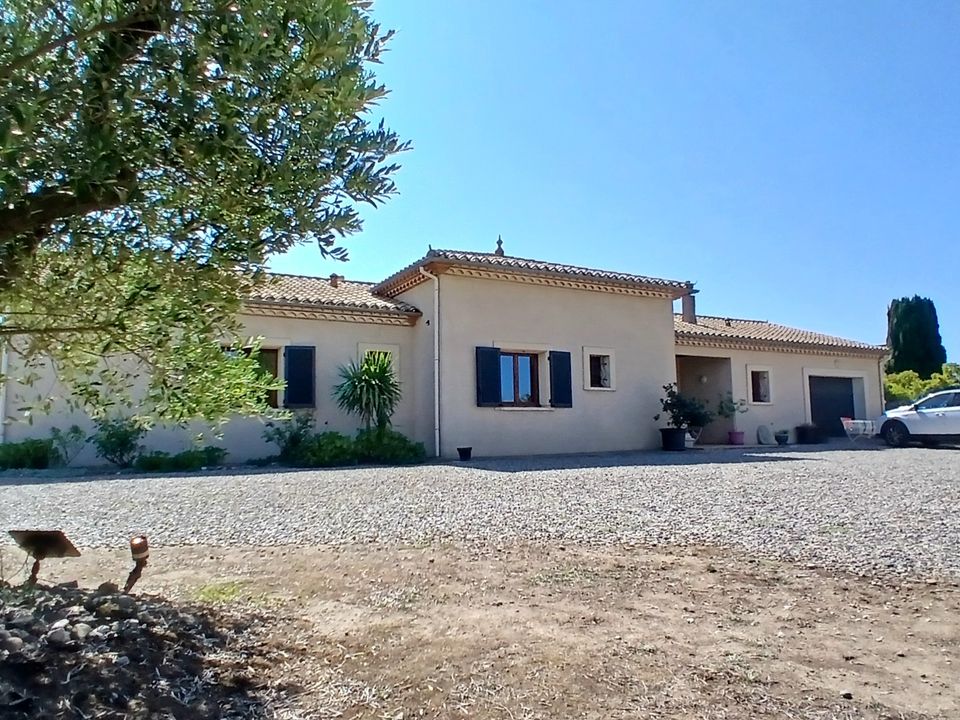Villa em Badens, Aude - foto 3