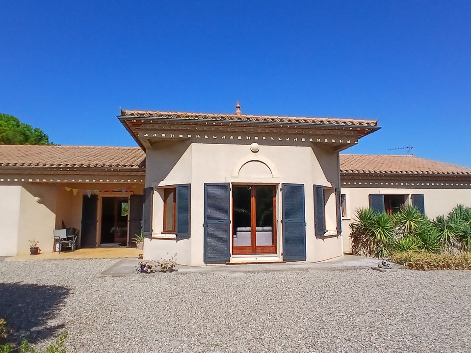 Villa em Badens, Aude - foto 5