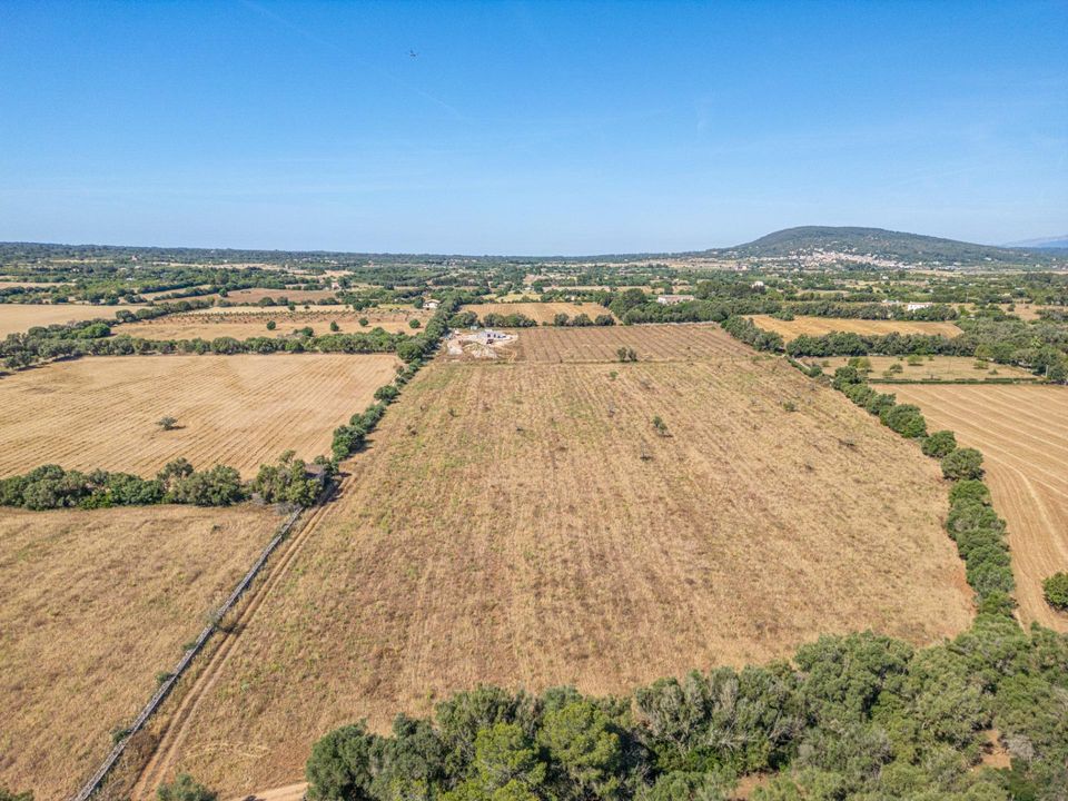 Helårsgrund i Sencelles, Mallorca - foto 1