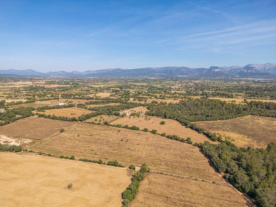 Helårsgrund i Sencelles, Mallorca - foto 3