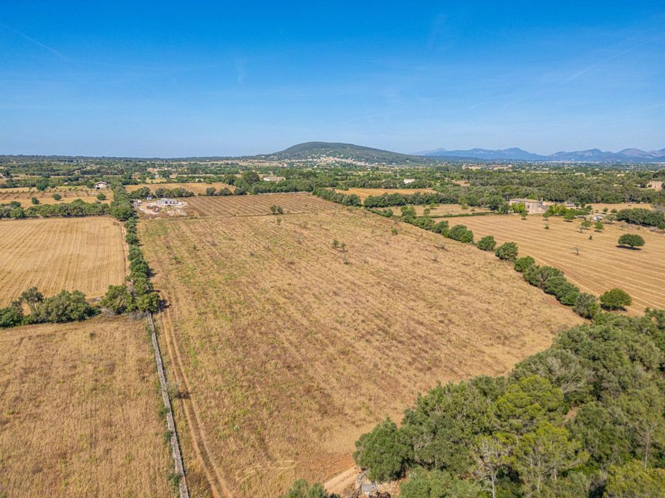 Helårsgrund i Sencelles, Mallorca - foto 4