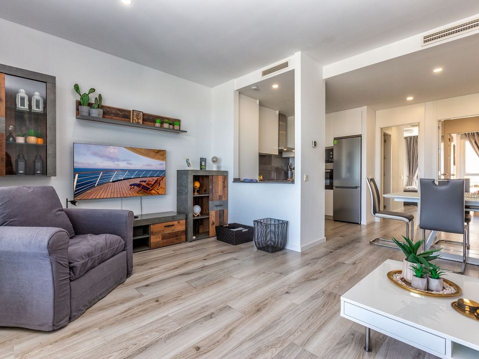 Apartamento en Cancelada, Malaga - foto 5