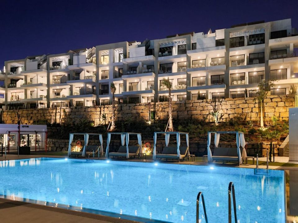 Lejlighed i Mijas, Malaga - foto 1