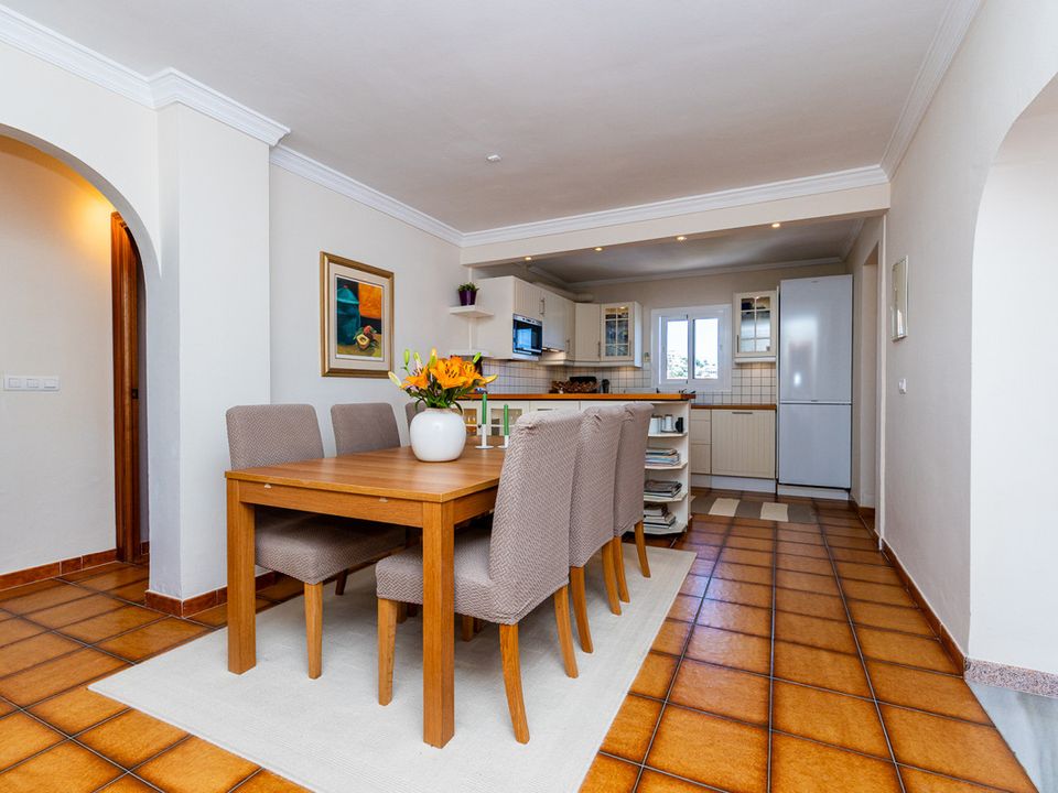 Penthouse i Riviera Del Sol, Malaga - bilde 3