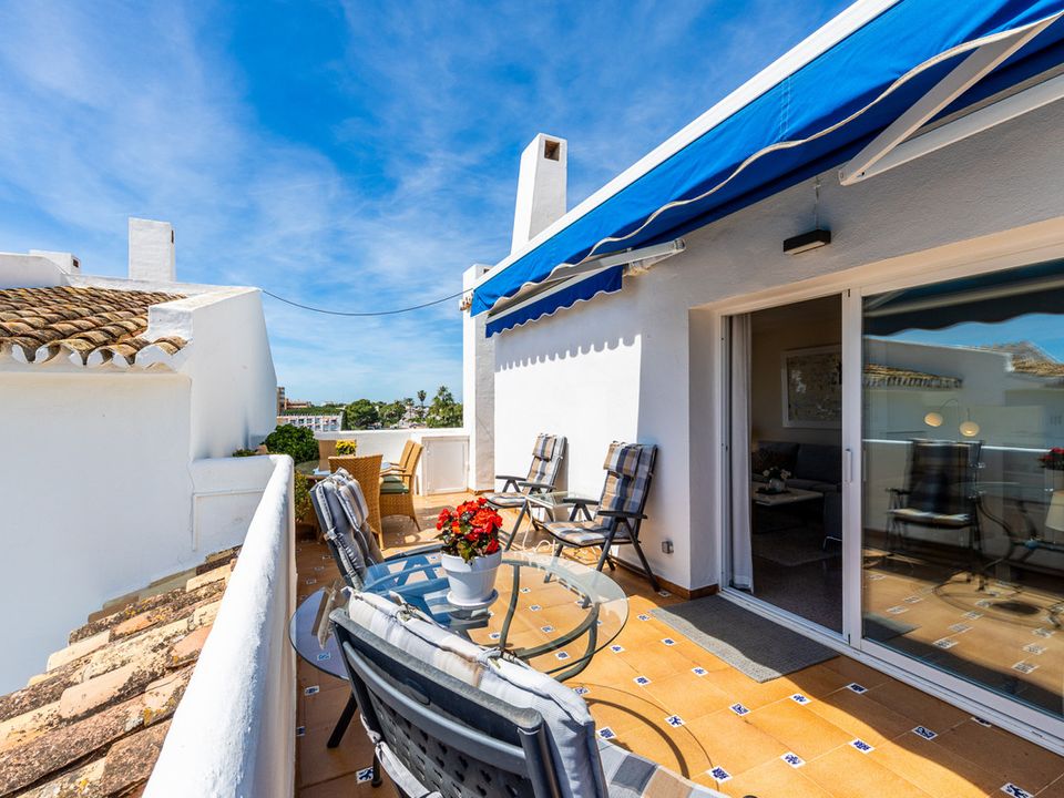 Penthouse i Riviera Del Sol, Malaga - bilde 4