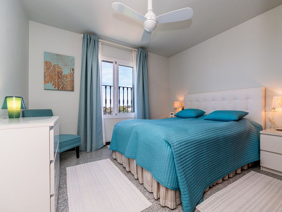 Penthouse i Riviera Del Sol, Malaga - bilde 5