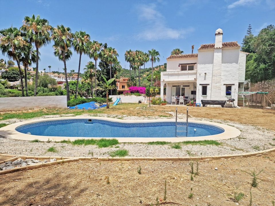 Villa i Calahonda, Malaga - foto 1