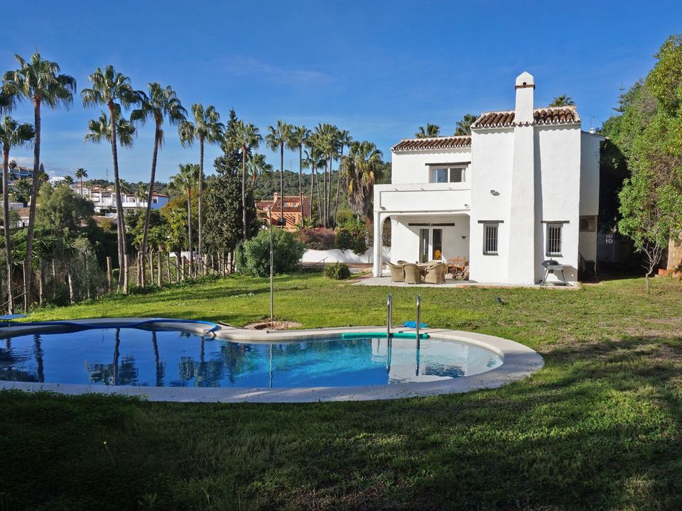 Villa i Calahonda, Malaga - foto 2