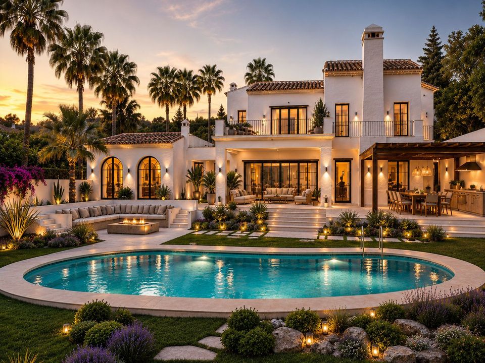 Villa i Calahonda, Malaga - foto 3