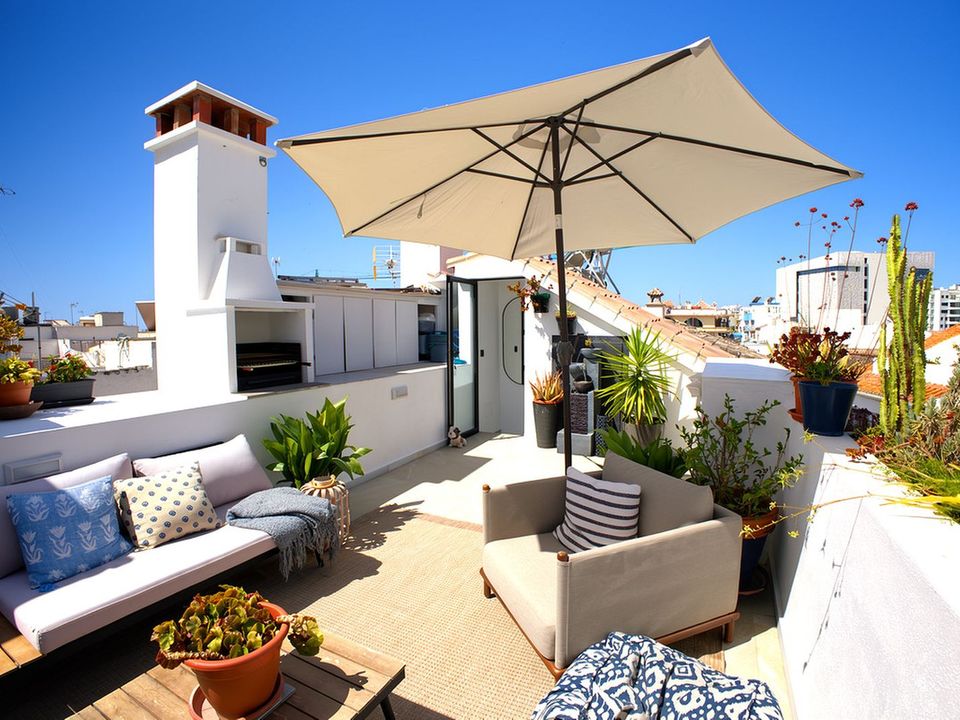 Penthouse i Estepona, Malaga - foto 1