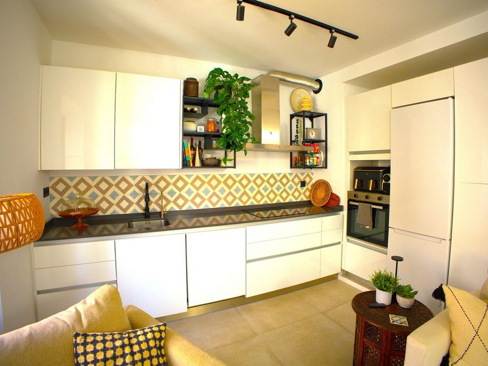 Penthouse i Estepona, Malaga - foto 3