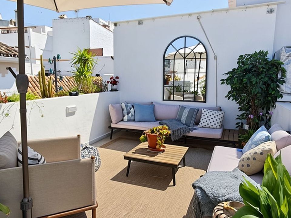 Penthouse i Estepona, Malaga - foto 5