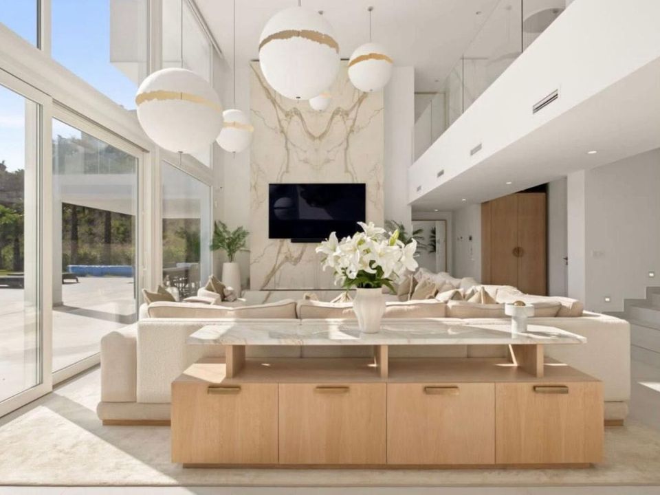 Villa i La Mairena, Malaga - bilde 1