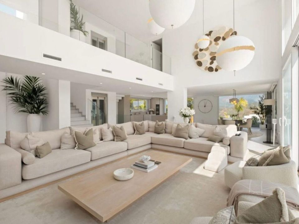 Villa i La Mairena, Malaga - bilde 2