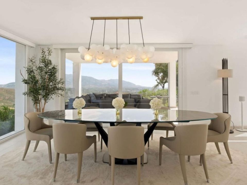 Villa i La Mairena, Malaga - bilde 3