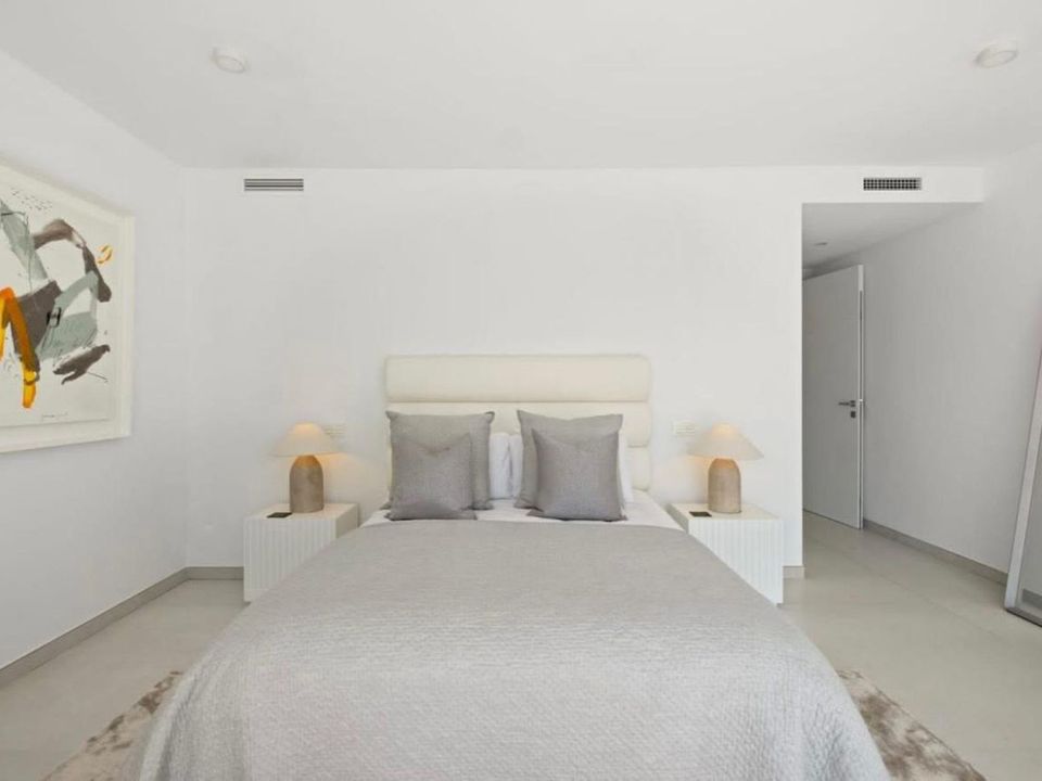 Villa i La Mairena, Malaga - bilde 4