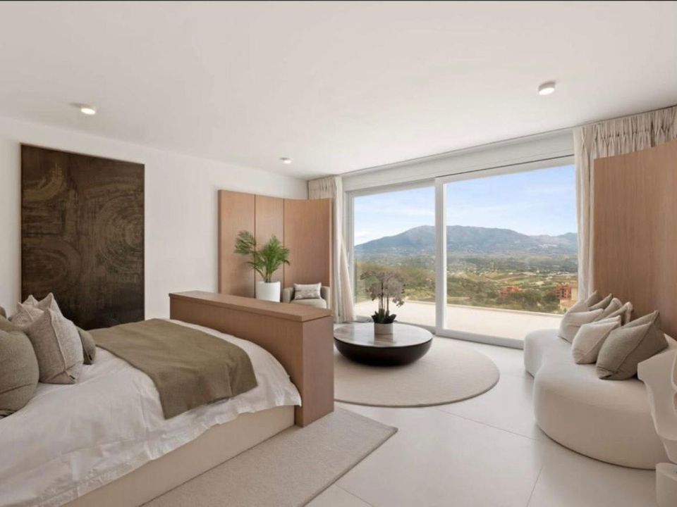 Villa i La Mairena, Malaga - bilde 5