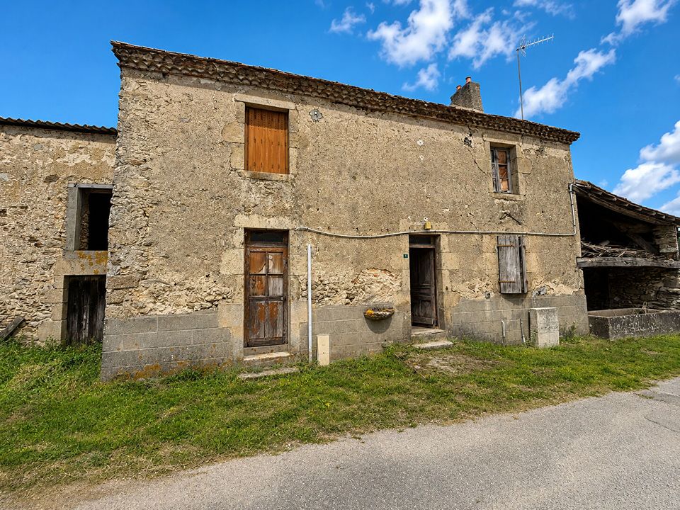 Haus in Saint-Hilaire-La-Treille, Haute-Vienne - Foto 1