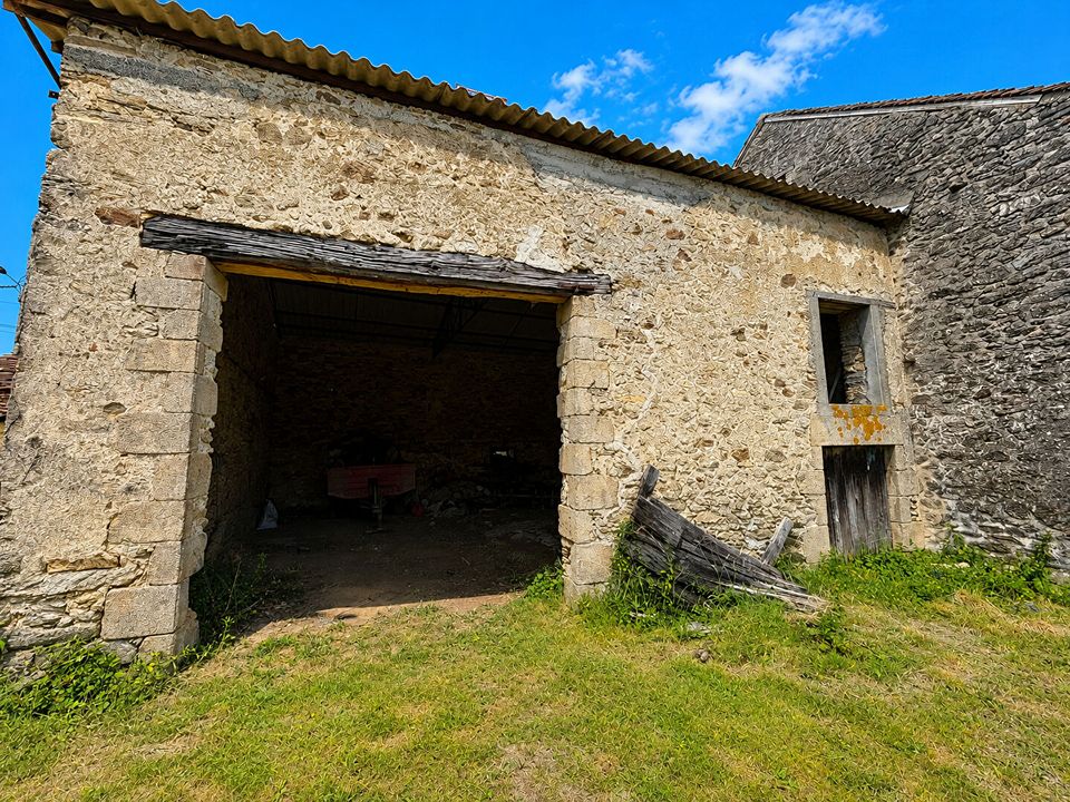 Haus in Saint-Hilaire-La-Treille, Haute-Vienne - Foto 2