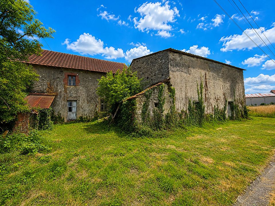 Haus in Saint-Hilaire-La-Treille, Haute-Vienne - Foto 3