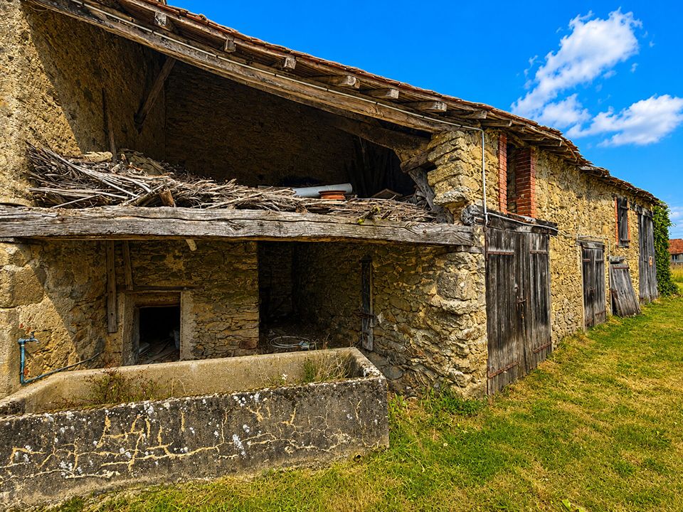 Haus in Saint-Hilaire-La-Treille, Haute-Vienne - Foto 4