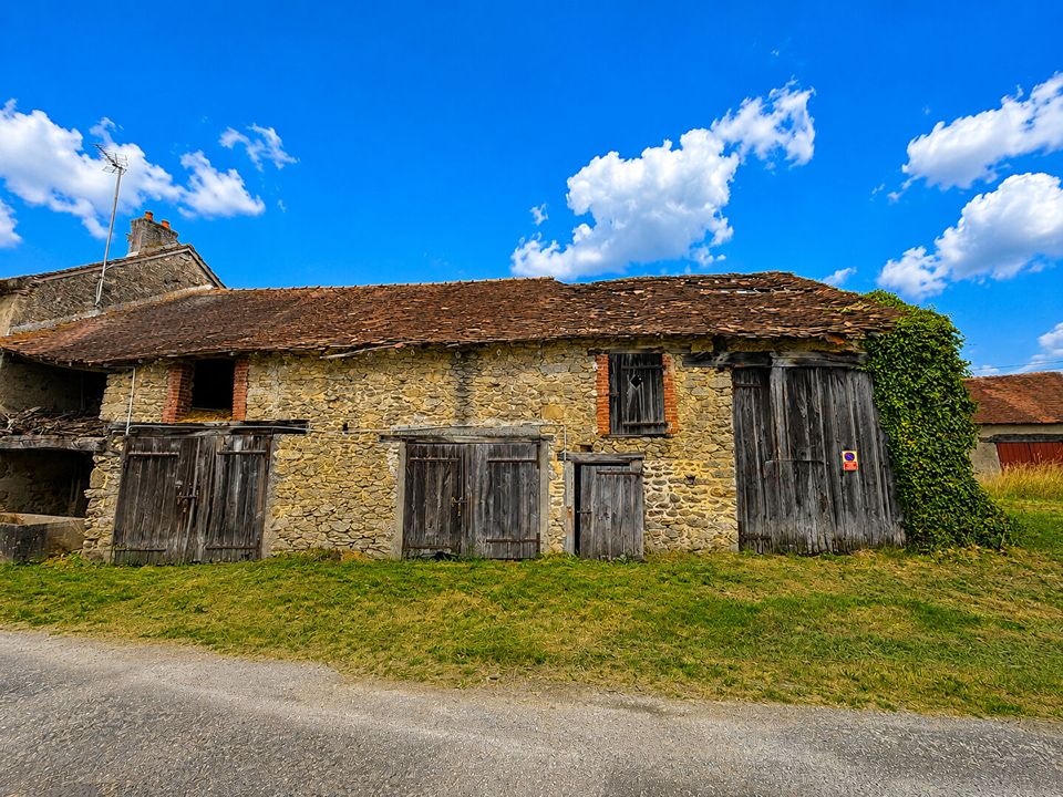Haus in Saint-Hilaire-La-Treille, Haute-Vienne - Foto 5