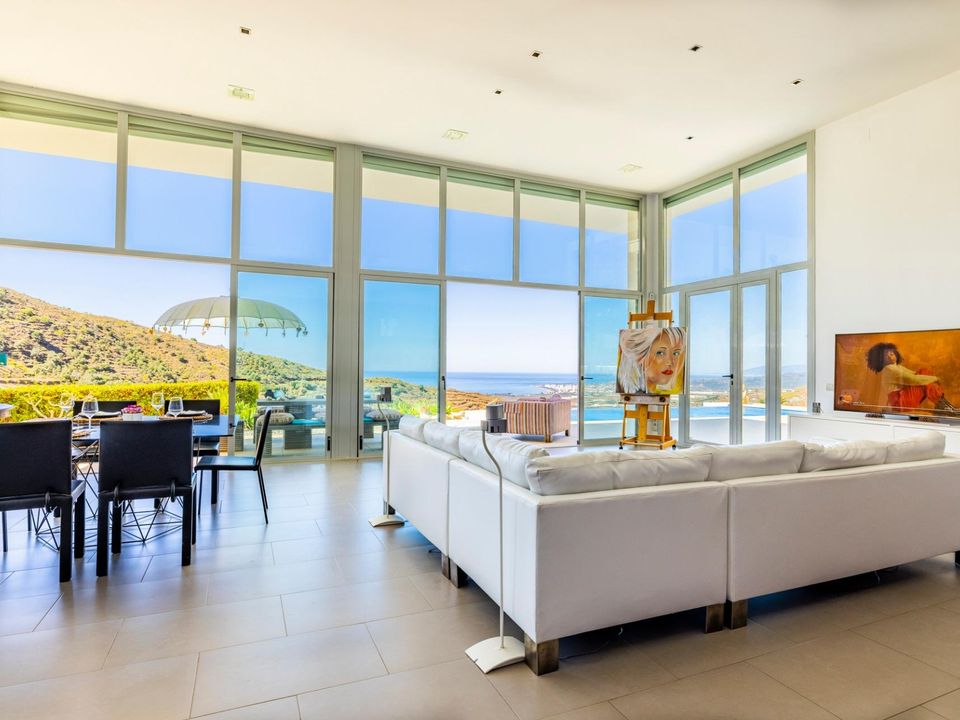 Villa i Sayalonga, Malaga - foto 4