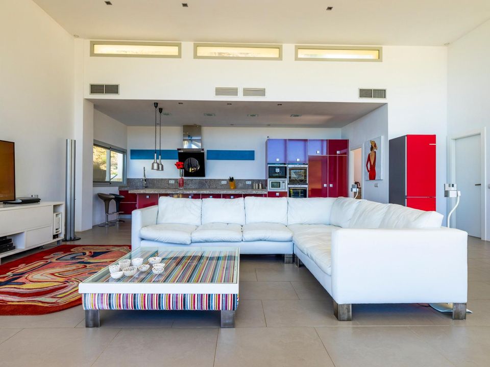 Villa i Sayalonga, Malaga - foto 5
