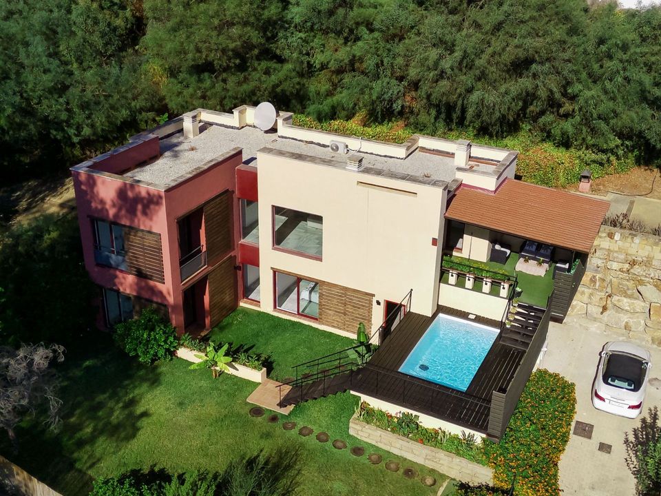 Villa i Benahavis, Malaga - foto 1