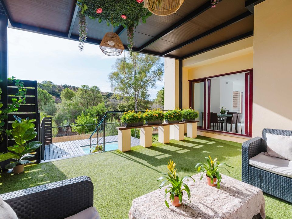 Villa i Benahavis, Malaga - foto 3